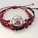 Football Mom bracelet set